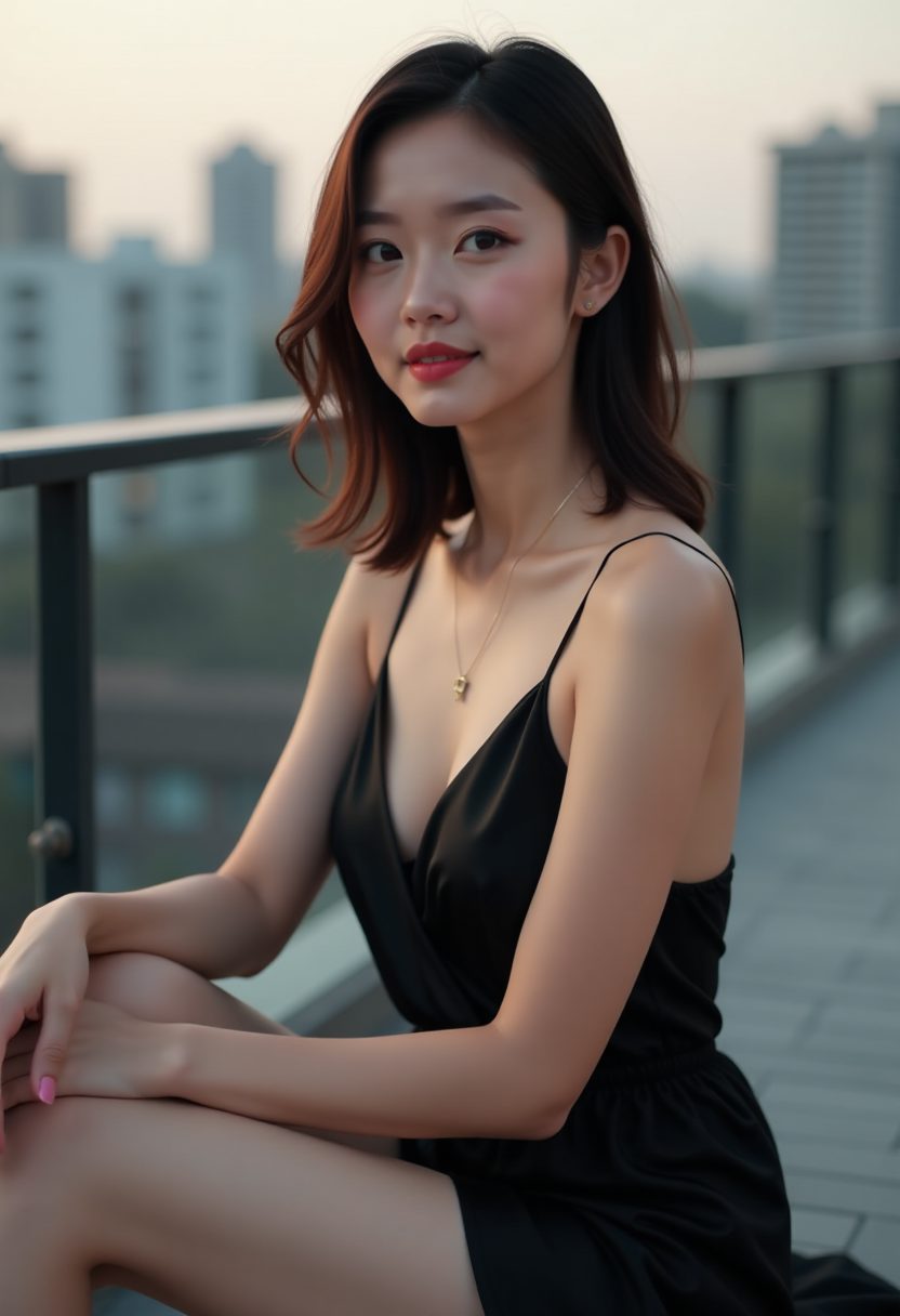 爱上女主播 海报